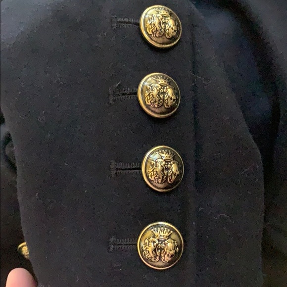 Pea coat - Picture 3 of 4